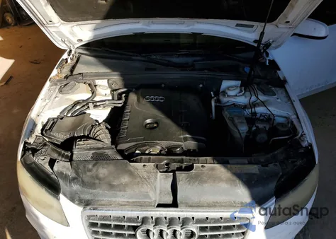 2011 Audi A4 Premium Plus z USA, uszkodzony, nr VIN WAUEFAFL4BN038314